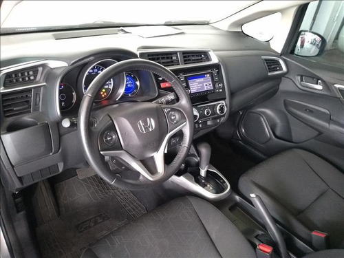 Honda Fit 1.5 Ex 16v