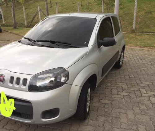 Fiat Uno 2016 1.0 Vivace Flex 3p