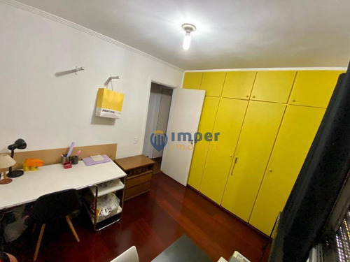 Imagem 9 de 15 de Apartamento Com 2 Dormitórios À Venda, 66 M² Por R$ 550.000,00 - Perdizes - São Paulo/sp - Ap12786