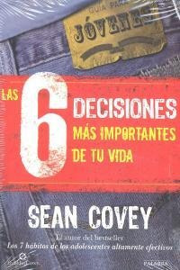 Libro Las 6 Decisiones Ms Importantes De Tu Vida