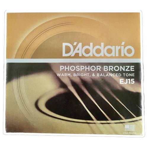 D´addario Strings (generica) Ej15