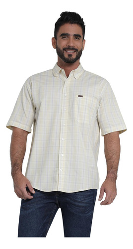 Camisa Casual Hombre Lee Regular Fit 470