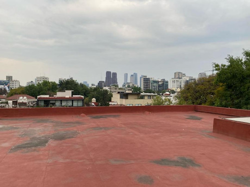 Renta De Terraza Panorámica (roof) Con Elevador, Eugenio Sue, Polanco