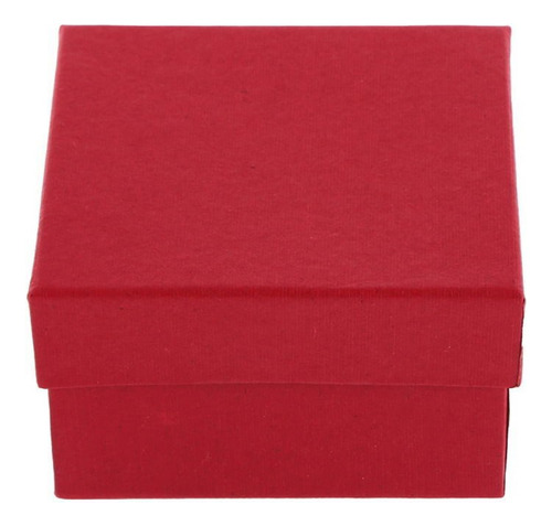 Caja Joyeria Regalo Carton Presente Para Brazalete Anillo