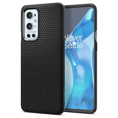 Spigen Liquid Air Armor Diseñado Para Oneplus 9 Pro Funda 5g