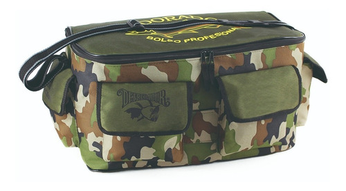 Bolso Profesional Camuflado Depredador