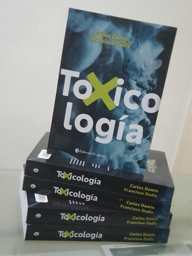 Libro Toxicologia - Damin / Dadic