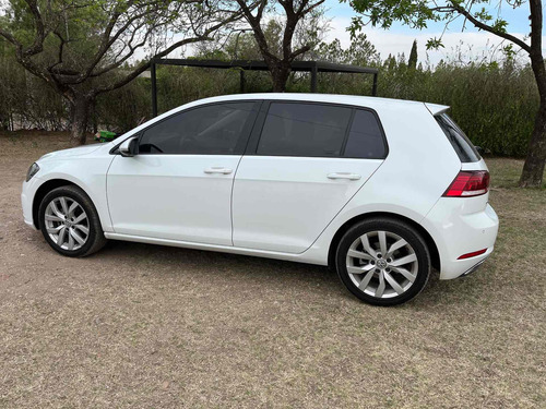 Imagen 9 de 12 de Volkswagen Golf 2018 1.4 Comfortline Tsi Dsg