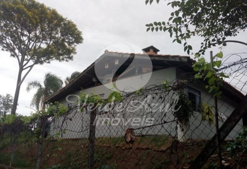 Chácara À Venda Em Parque Universitário De Viracopos - Ch007630