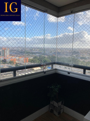 Imagem 2 de 29 de Apartamento - Ed Vision - 71098722