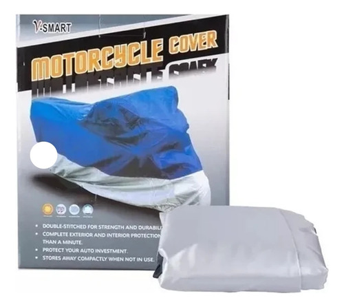 Carpa De Moto Impermeable 