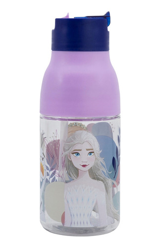 Botella Doble Apertura Frozen 420 Ml