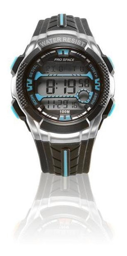 Reloj Hombre Pro Space Psh0077-dir-1h2 Sumergible