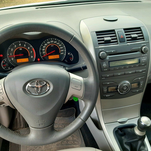 Toyota Corolla 2011