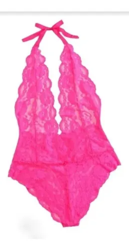 Body fucsia mujer sales