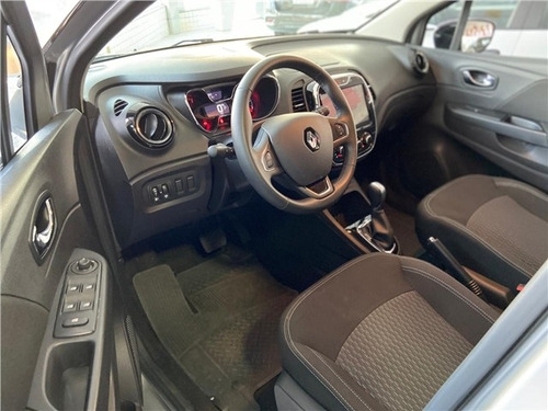 Imagem 13 de 15 de Renault Captur 1.6 16v Sce Flex Life X-tronic