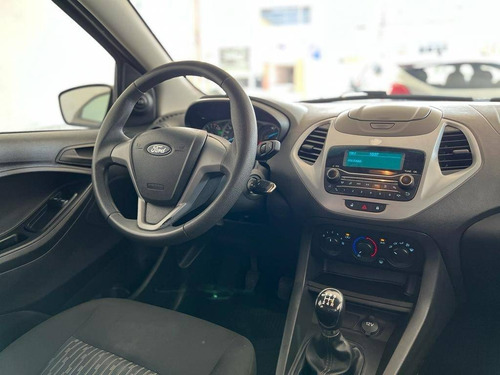 Ford Ka 1.0 Se Plus Flex 5p