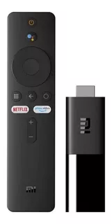 Xiaomi Mi Tv Stick Full Hd 8gb Con control Color Negro