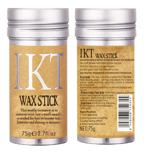 Cera En Barra Cabello Wax Stick