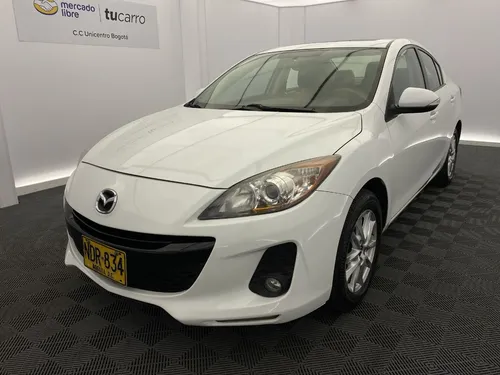 Mazda 3 2.0 Lxna0 All New