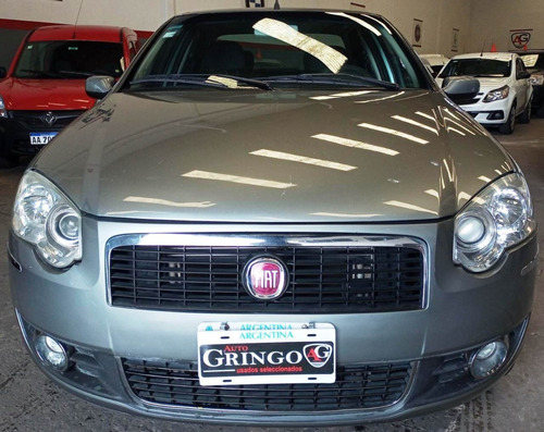 Fiat Siena Elx 1.4 //2008