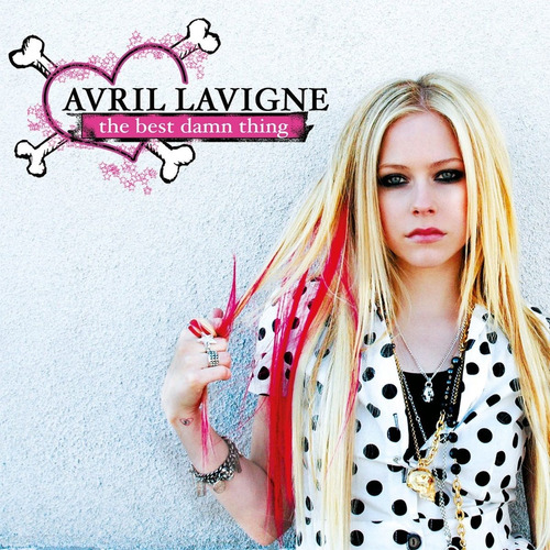 Avril Lavigne Best Damn Thing Edicion Vinilo