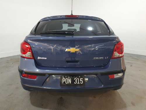 Imagen 21 de 25 de Chevrolet Cruze 2.0d 2015 Lt At 5p, Concesionario Oficial Lp