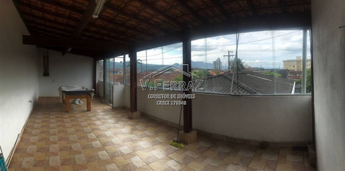 Imagem 24 de 30 de Casa, 3 Dorms Com 159.1 M² - Caicara - Praia Grande - Ref.: Mon459 - Mon459