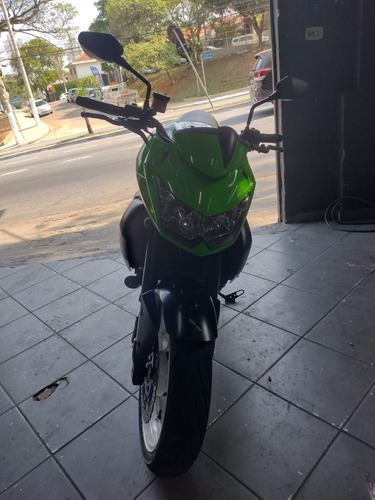 Kawazaki Z-750 2011 Com Apenas 57.000 Km