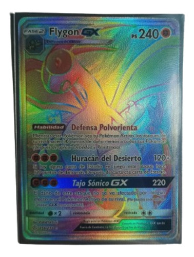 Flygon Gx 256/236