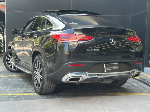 Mercedes-Benz Clase GLE 3.0 450 Exclusive Coupe Hybrid At