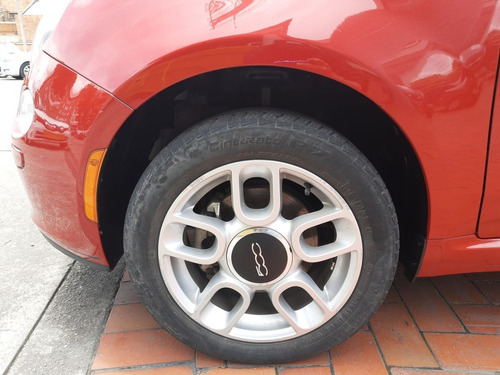 Fiat 500 2014