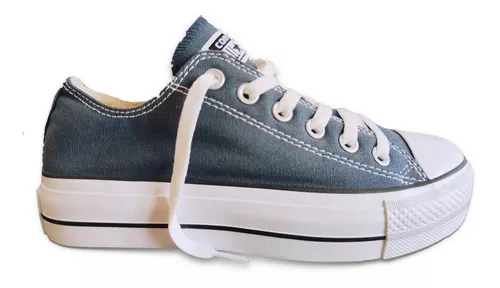 Converse Plataforma Talla 34 |