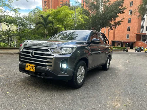 SsangYong Rexton Sports 2.2 Active