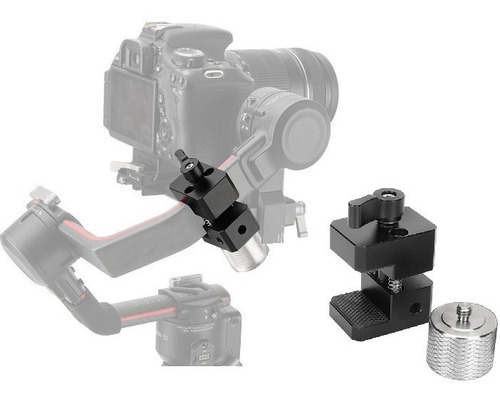 Contrapeso Gimbal Crane M2 Dji Ronin Rs2 Moza Weebill 200g Cor Preto