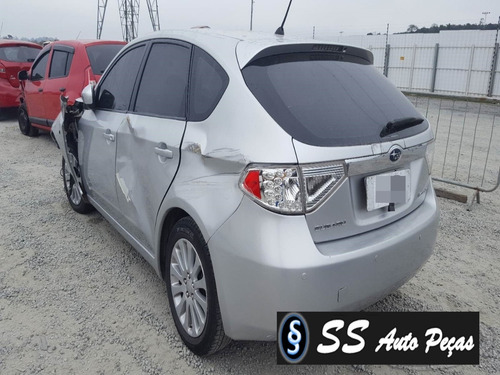 Sucata Subaru Impreza 2009 - Somente Retirar Peças
