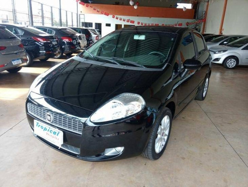 Imagem 1 de 13 de Fiat Punto 1.6 Essence 16v Flex 4p Manual