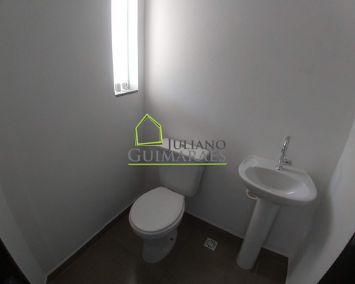 Imagem 7 de 25 de Casa Nova Com 3 Dormitórios, Residencial À Venda, São João Do Rio Vermelho, Florianópolis. - Ca00193 - 70451897