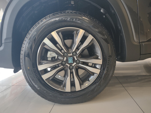 Fiat Toro 1.3 Freedom 16v Turbo Flex 4x2 Aut. 4p