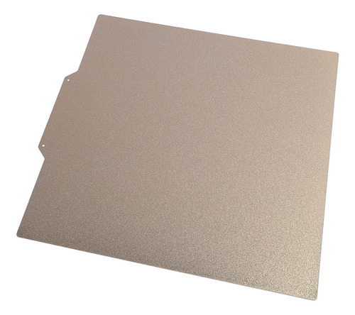 Textura Da Placa De Construção Da Impressora Pei Smooth Peo