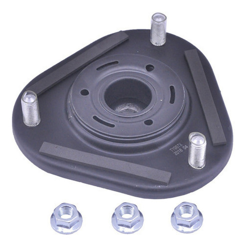 Base Amortiguador Del Izq/der Toyota Rav4 06-08 Ts