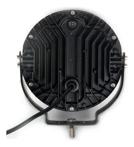 1pc 7 Pulgadas 75w Led Trabajo Luz Lateral Círculo Círculo