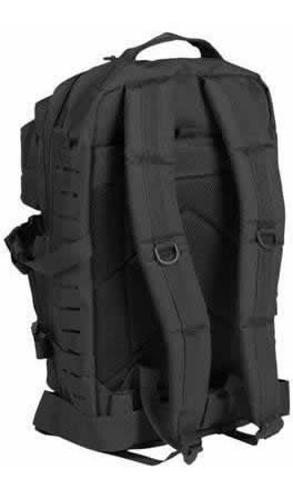 Remate Maletin Mil Tec Militar Laser Cut Grande