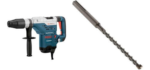 Bosch Martillo 11264evs Y Broca Perforadora Accesorio