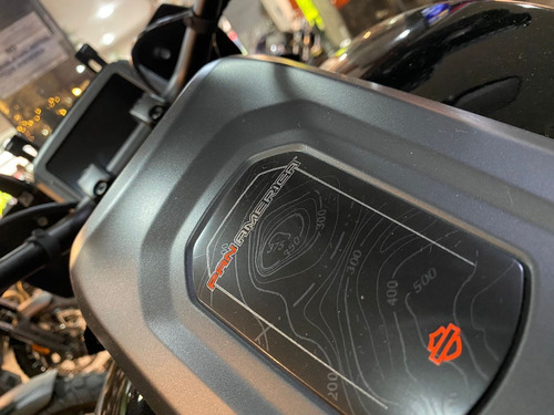 Imagen 5 de 6 de Harley-davidson Pan América Special 1250