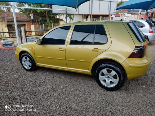 Vw Golf 99 1.6 Completo