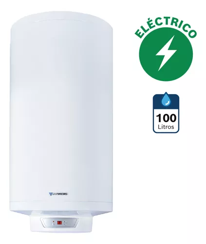 Termo Eléctrico Elacell Excellence 100l Reversible ES-100-5E Junkers  7736502713 — Voltiks