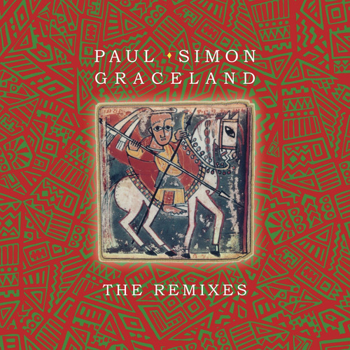 Vinilo: Graceland - Los Remixes