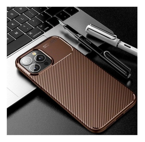 Funda Antigolpe Tpu Autofocus Para iPhone 13 Mini Pro Max