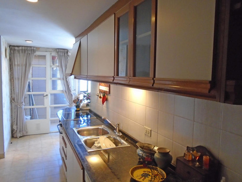 Venta Departamento 4 Ambientes En Martínez